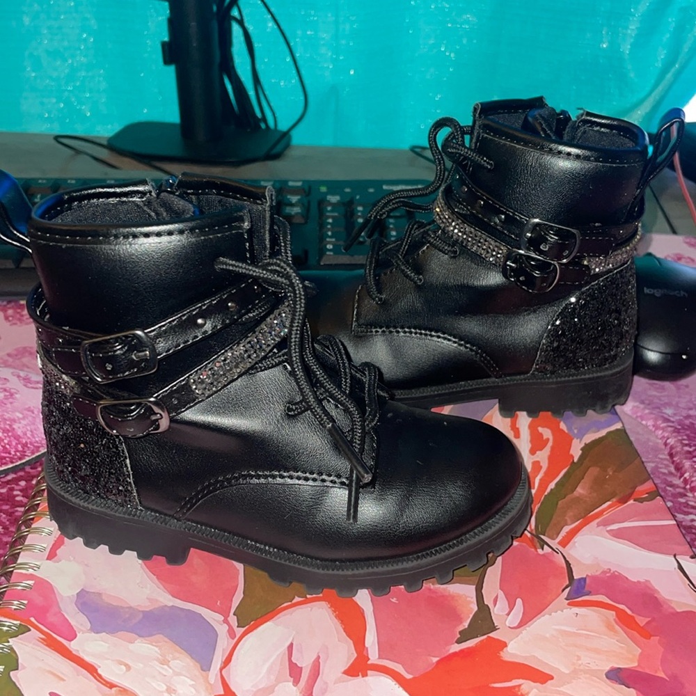 Boots used 1-2x max